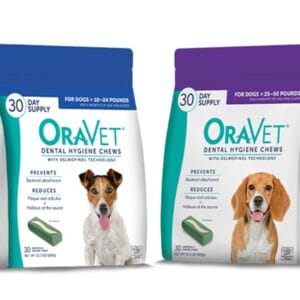 Oravet Dental Chews