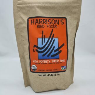 Harrisons High Potency Bird Pellets Food