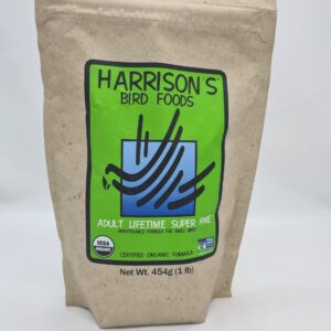 Harrisons Lifetime Bird Pellets Food