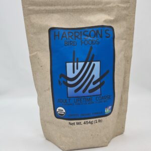 Harrisons Course Bird Pellets Food