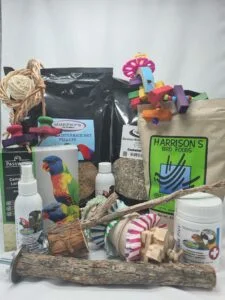 Bird Products