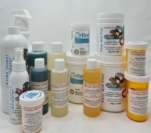 Bird Treatments