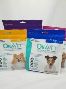 OraVet Chews