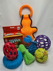 Dog Toys