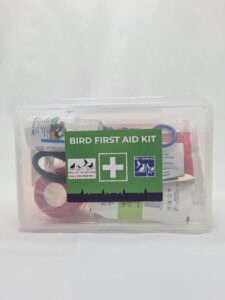 Bird First Aid Kit