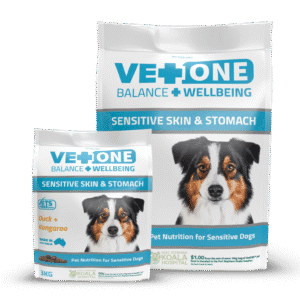 VetONE - Dog - Sensitive Skin & Stomach - Duck & Kangaroo