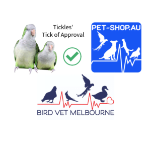 Bird Vet Melbourne Approved Bird Foods