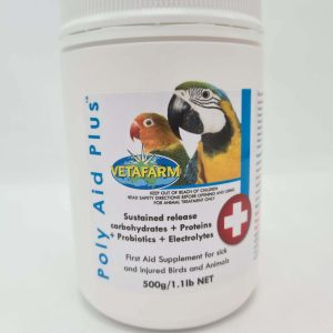 Poly-Aid Powder 500g