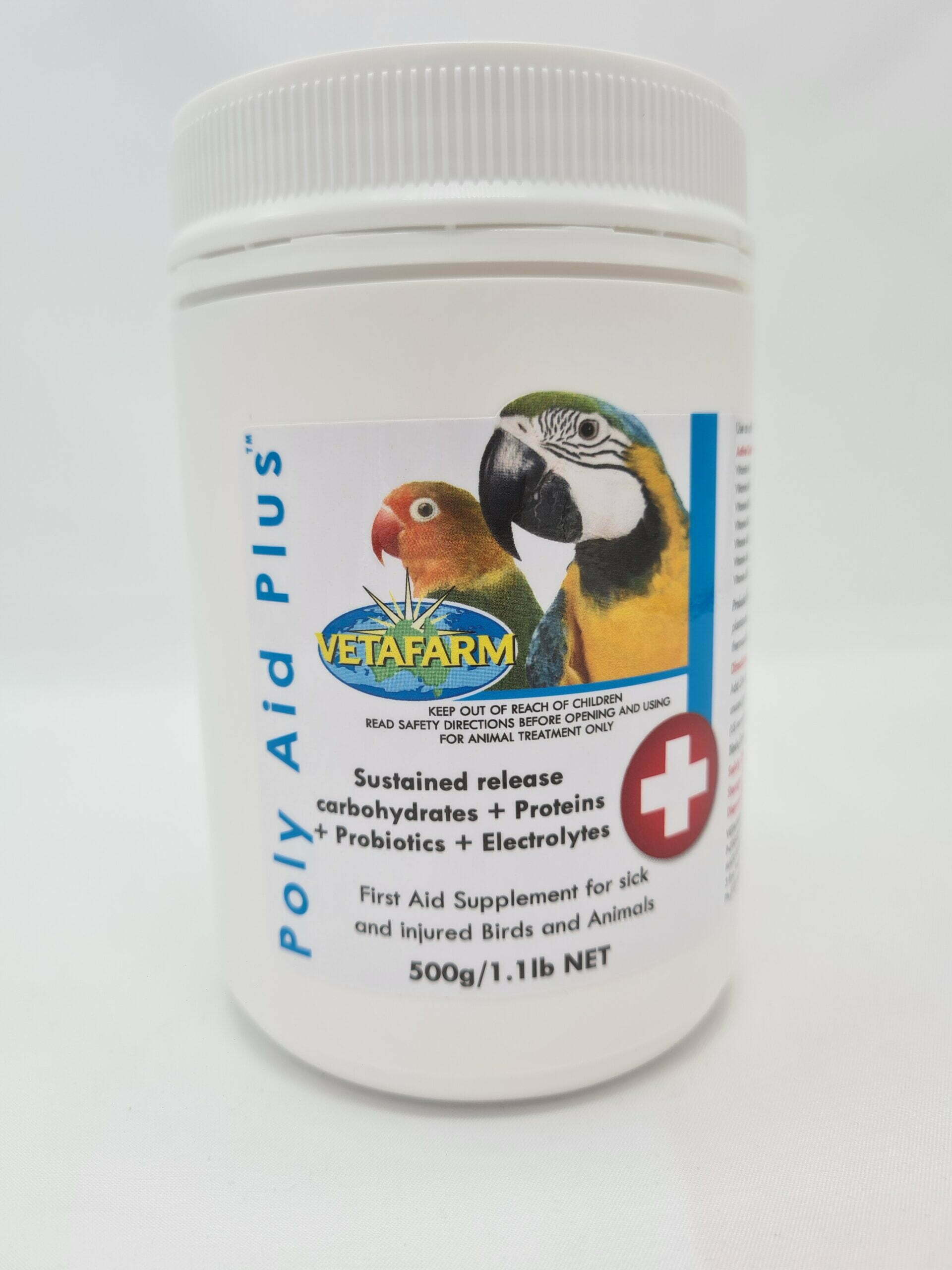 PolyAid500 - Pet-shop.au