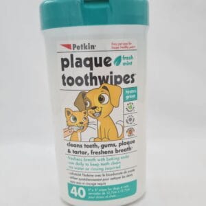 Dental - Cleaning Wipes Petkin