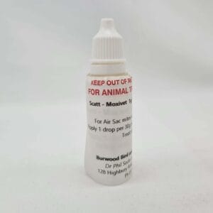 Scatt - MoxiVet (Moxidectin) 1g/l SM