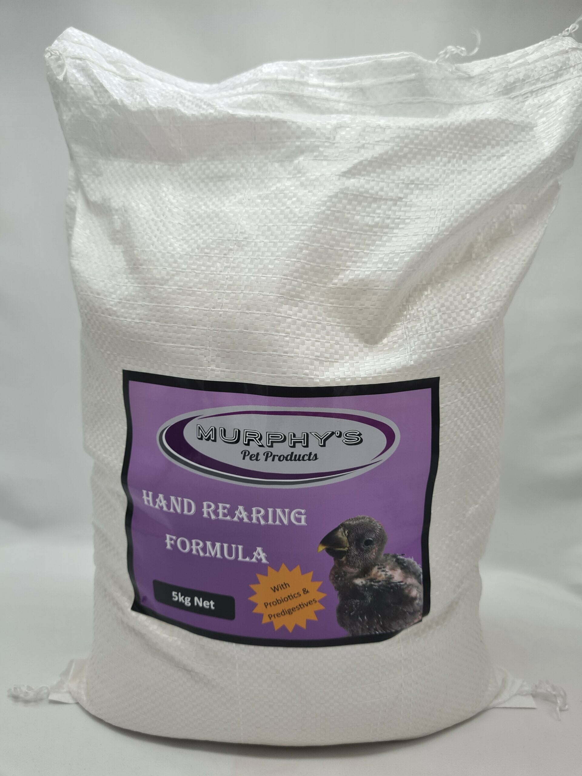 Handrearing5kg - Pet-shop.au