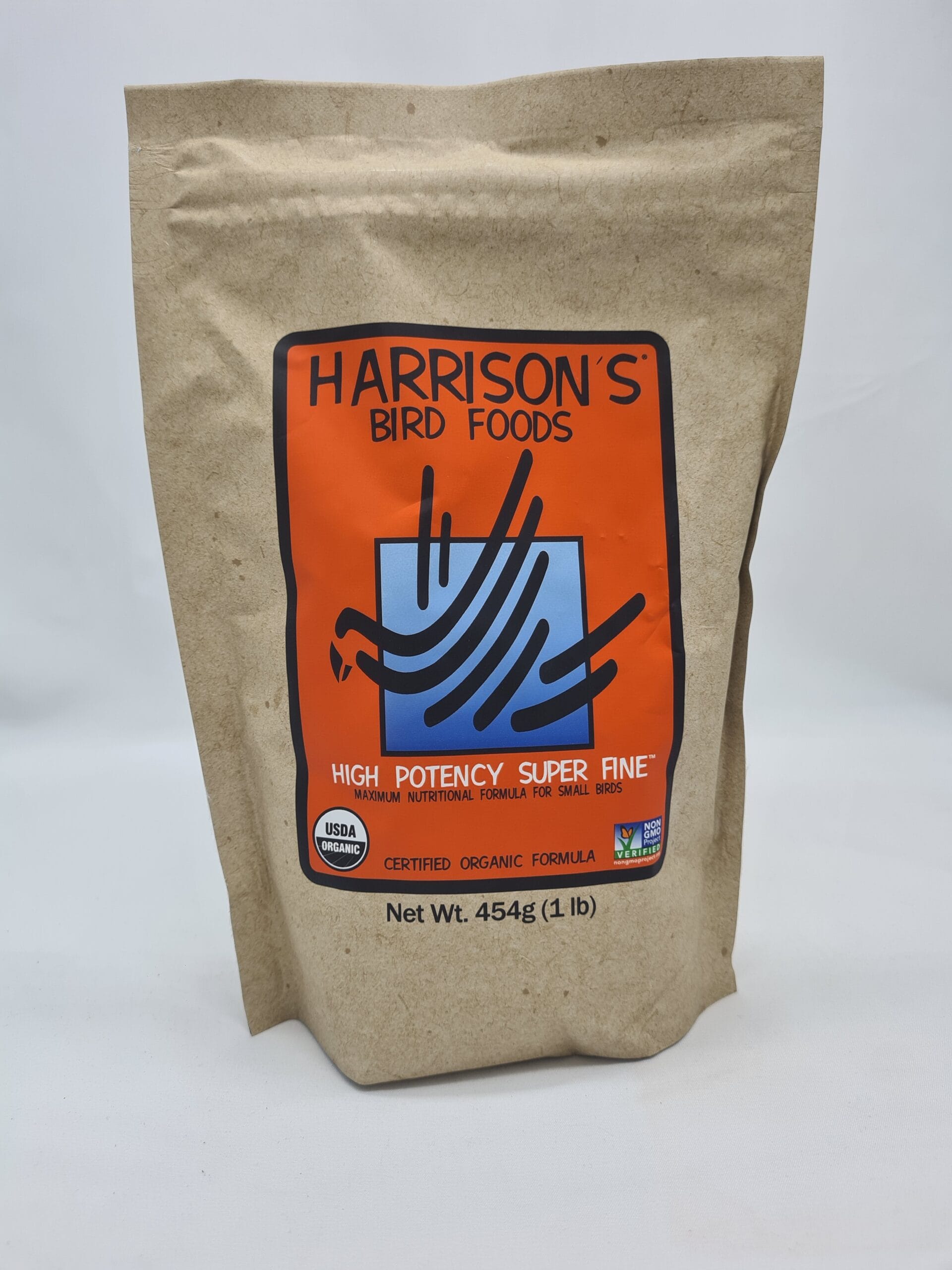 20230104_160405 - Pet-shop.au Harrisons High Potency Bird Pellets Food