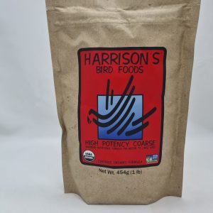 Harrisons High Potency Course Bird Pellets Food