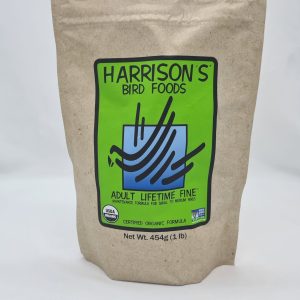 Harrisons Lifetime Bird Pellets Food