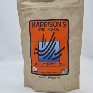 Harrisons High Potency Bird Pellets Food
