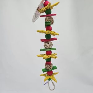 Bird Toy - Superbird Xmas Garland