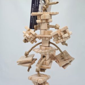 Bird Toy - Rosie Rambler