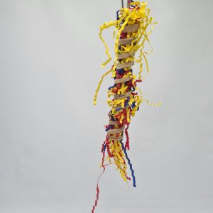 Bird Toy - Fiesta Millet Holder