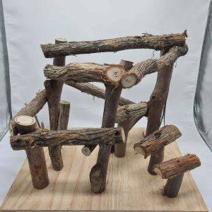 Jungle Gym Bird - Extra Small