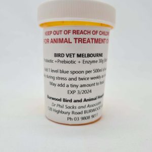 Probiotic + Prebiotc + Enzymes 30g