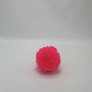 Dog Toy - Velvet Ball Squeaky