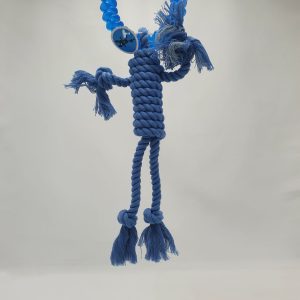 Dog Toy - Rope Man
