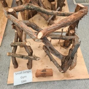 Jungle Gym Bird - Small