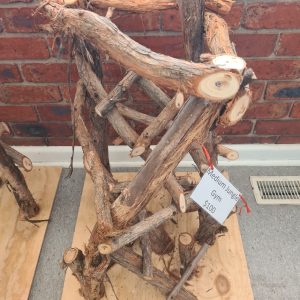 Jungle Gym Bird - Medium