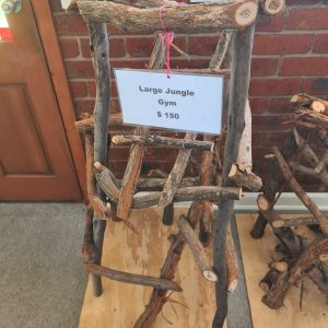 Jungle Gym Bird - Large