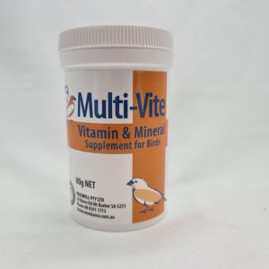 Passwell Multi-Vite for Birds 80g