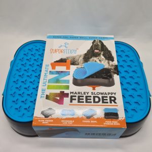 Super Feedy 4 in 1 Feeder