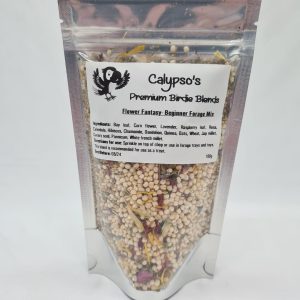 Calypso's Flower Fantasy - Beginner Forage Mix