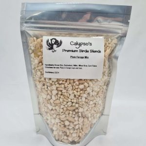 Calypso's Plain Forage Mix