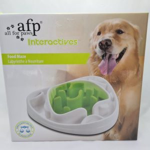 Dog Toy - Interactive Food Maze