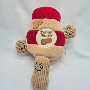 Puzzle Hunter Party Peanut Butter