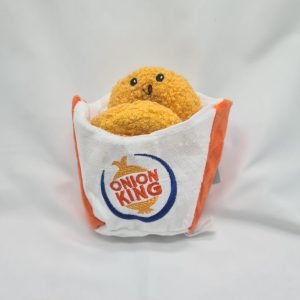 Puzzle Hunter Onion Ring