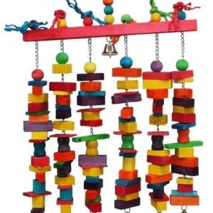 CB Jumbo 6 Stack with Bells B0890