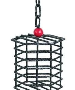 HD Large Caged Bird Treat Feeder Toy #05 B0903