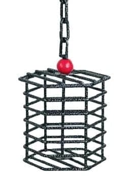 HD Small Cage Bird Treat Feeder #4 B0898