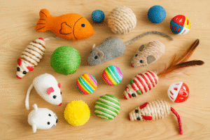 Cat Toys