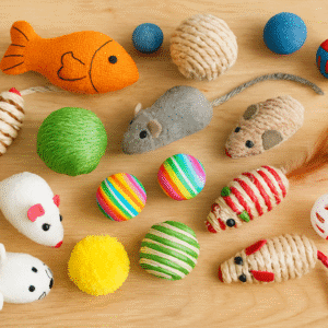 Cat Toys