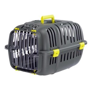 Pet/Bird Carrier Grey