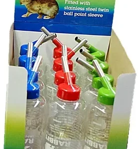 Rabbit/Lorikeet Bottles