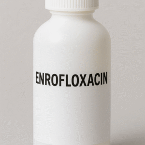Enrofloxacin ('Baytril')