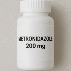 Metronidazole ('Flagyl') - Tablets/Liquid - Canker Treatment